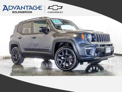 Used 2023 Jeep Renegade Altitude w/ Convenience Group I