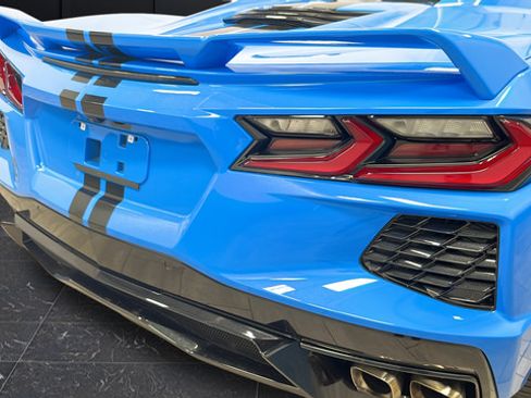 Used 2020 Chevrolet Corvette Stingray Premium Conv w/ 3LT Preferred Equipment Group RWD image 35