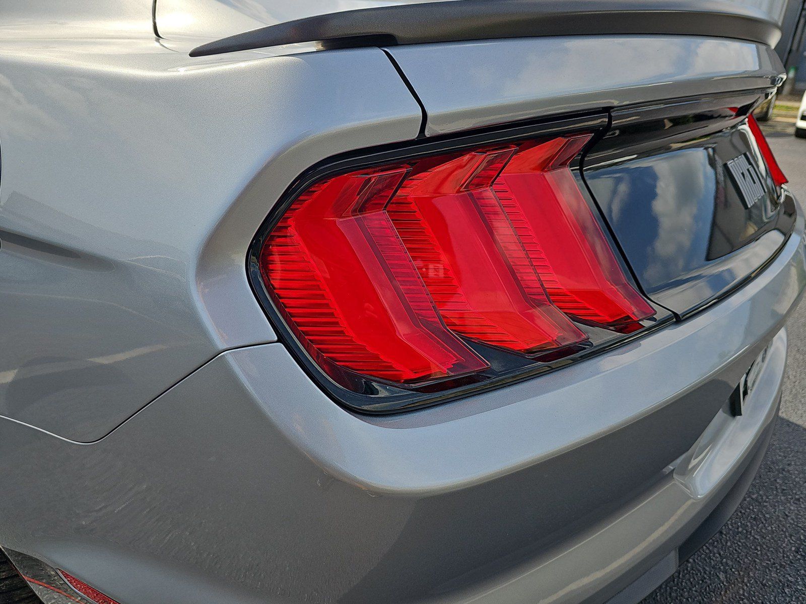 Used 2021 Ford Mustang Mach 1 RWD image 34