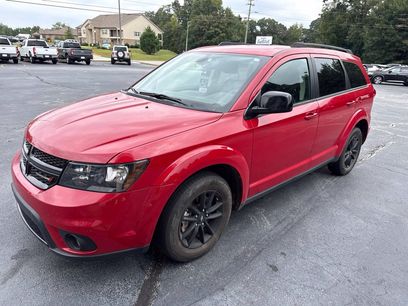 Used 2019 Dodge Journey SE w/ Connectivity Group