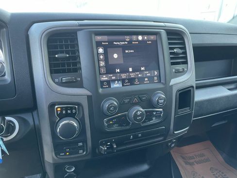 Used 2024 RAM 1500 Tradesman w/ Electronics Group AWD/4WD image 18
