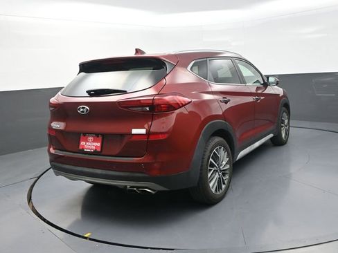 Used 2020 Hyundai Tucson Limited w/ Cargo Package FWD image 24