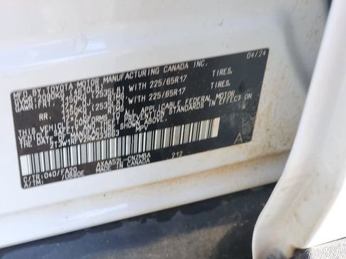 Used 2024 Toyota RAV4 XLE image 34