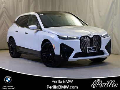 Used 2024 BMW iX M60