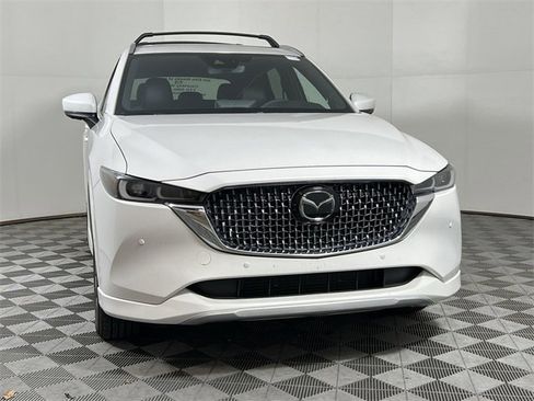Used 2025 MAZDA CX-5 Signature image 3