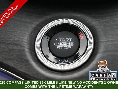 Used 2023 Jeep Grand Cherokee L Overland AWD/4WD image 39
