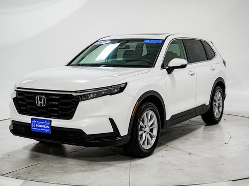Certified 2025 Honda CR-V EX image 3