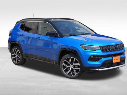 Certified 2024 Jeep Compass Limited w/ Elite Group