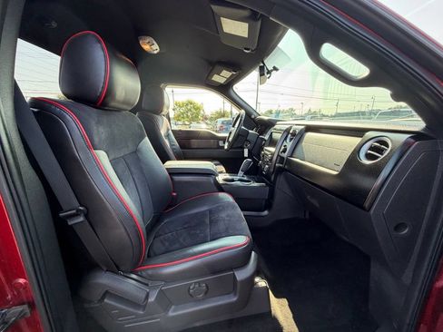 Used 2014 Ford F150 FX4 w/ FX Appearance Package AWD/4WD image 28