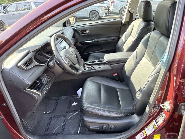 Used 2016 Toyota Avalon XLE Premium FWD image 14