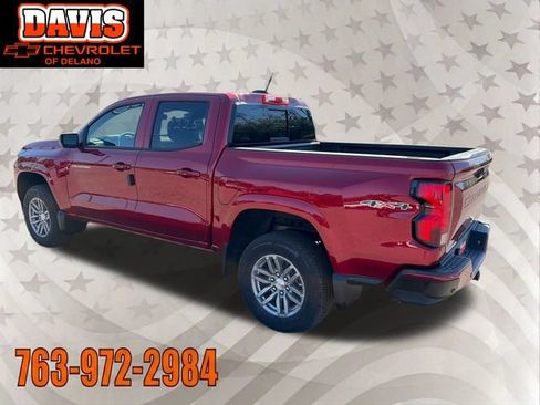 New 2026 Chevrolet Colorado LT w/ Advanced Trailering Package AWD/4WD image 7