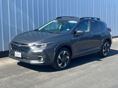 Used 2025 Subaru Crosstrek 2.5i Limited w/ Crosstrek Mirror Package