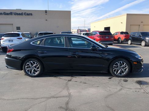 Used 2020 Hyundai Sonata SEL w/ Premium + Sunroof Package image 2