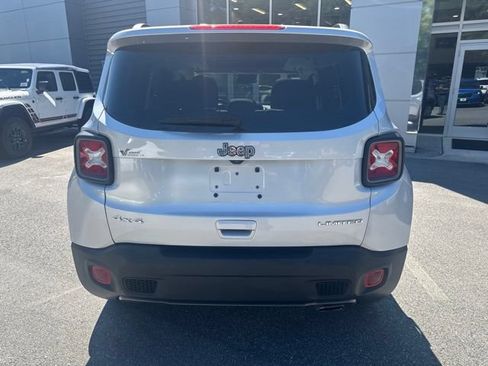 Used 2021 Jeep Renegade Limited w/ Sun & Sound Group AWD/4WD image 6