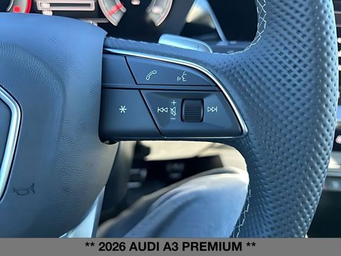 New 2026 Audi A3 2.0T Premium image 20