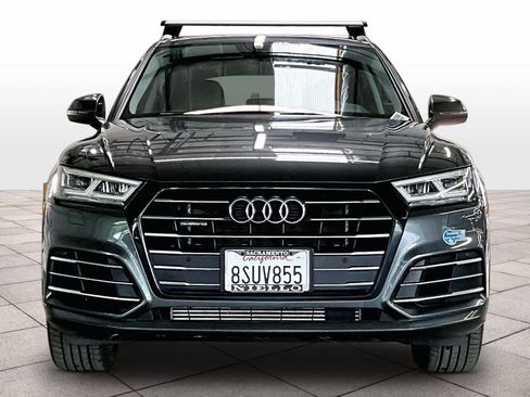 Used 2020 Audi Q5 e Premium Plus AWD/4WD image 3