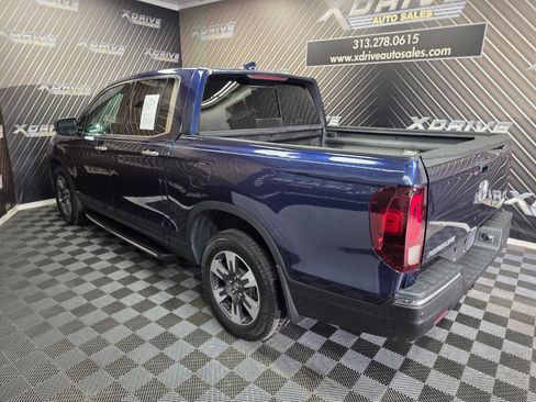 Used 2017 Honda Ridgeline RTL-E image 9