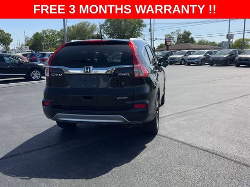 Used 2016 Honda CR-V Touring image 7