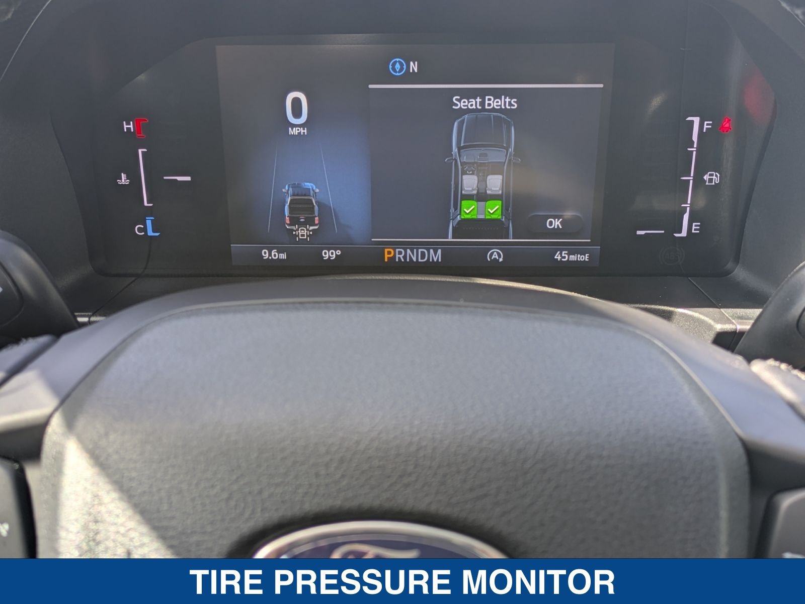 New 2026 Ford Ranger XLT w/ Black Appearance Package RWD image 29