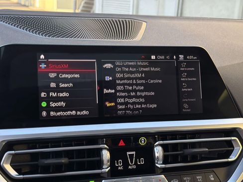 Used 2022 BMW M4 xDrive Competition w/ M Carbon Exterior Package image 19