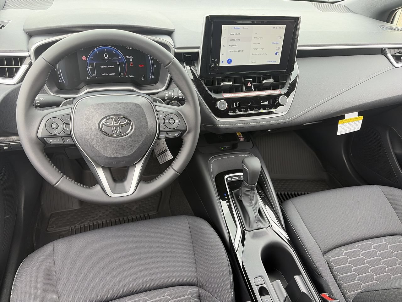New 2027 Toyota Corolla SE FWD image 20