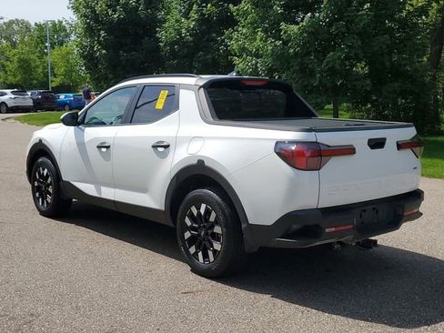 Used 2025 Hyundai Santa Cruz SEL AWD/4WD image 3