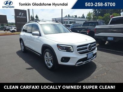 Used 2021 Mercedes-Benz GLB 250 4MATIC