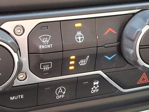 Certified 2021 Jeep Wrangler Unlimited Sport image 24