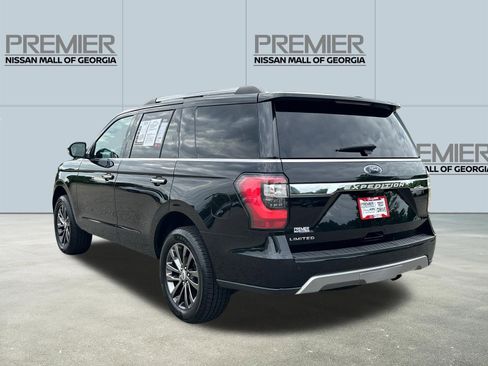 Used 2019 Ford Expedition Limited AWD/4WD image 6