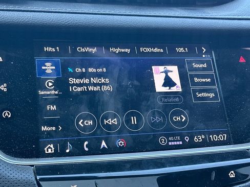 Used 2023 Cadillac XT5 Premium Luxury w/ Technology Package FWD image 25