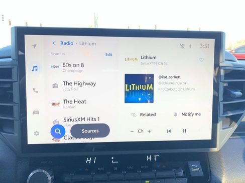 New 2026 Toyota Tundra Limited image 16