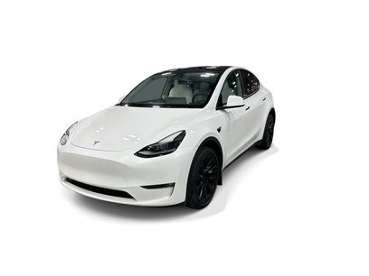 Certified 2023 Tesla Model Y Long Range