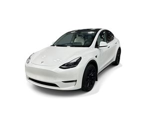 Certified 2023 Tesla Model Y Long Range AWD/4WD video 1