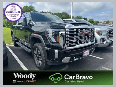 Used 2025 GMC Sierra 2500 Denali w/ Denali Reserve Package