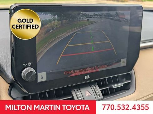 Used 2023 Toyota RAV4 XLE Premium FWD image 21