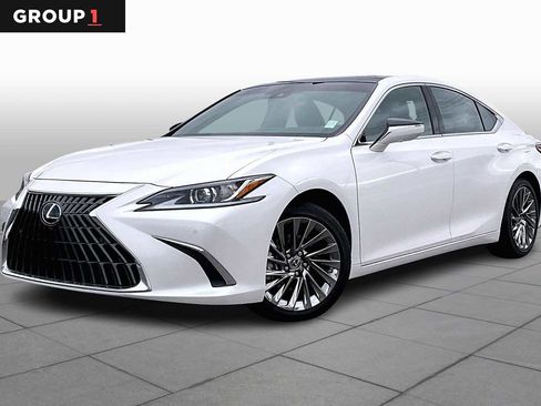 Used 2025 Lexus ES 350 w/ Luxury Package image 1