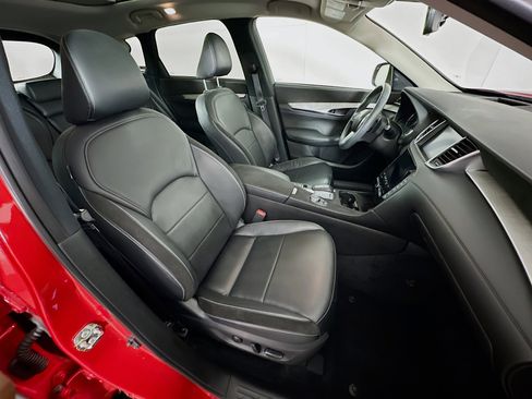 Used 2023 INFINITI QX50 Sensory w/ Cargo Package image 32