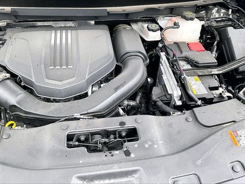 Used 2025 GMC Acadia Elevation FWD image 33