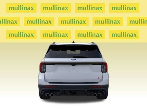 New 2026 Ford Explorer ST RWD image 40