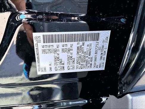 New 2026 Nissan Rogue SV image 14