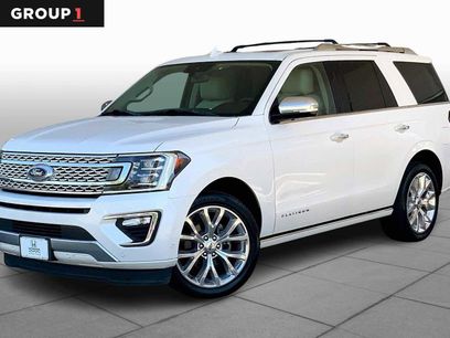 Used 2019 Ford Expedition Platinum