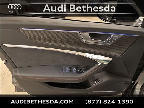 New 2025 Audi S6 Premium Plus image 13