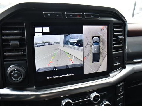 Used 2023 Ford F150 Lariat w/ Equipment Group 502A High image 25