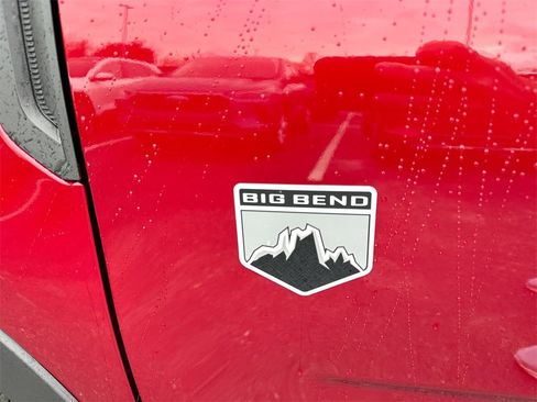 New 2025 Ford Bronco Sport Big Bend w/ Convenience Package image 26