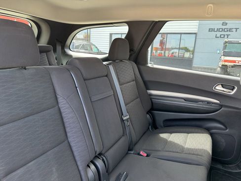Used 2018 Dodge Durango SXT w/ Quick Order Package 2BB AWD/4WD image 9