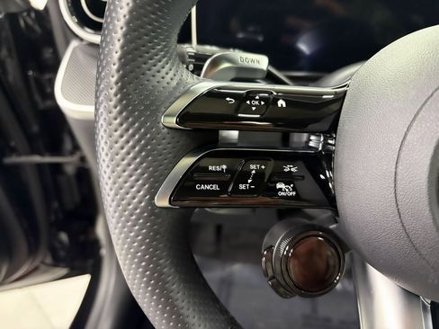 Used 2024 Mercedes-Benz C 43 AMG 4MATIC Sedan image 11