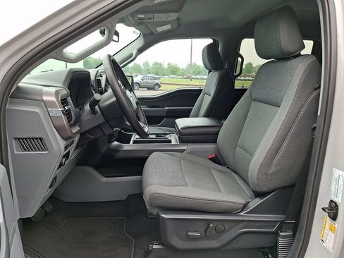 Used 2024 Ford F150 XLT w/ Equipment Group 302A MID AWD/4WD image 15