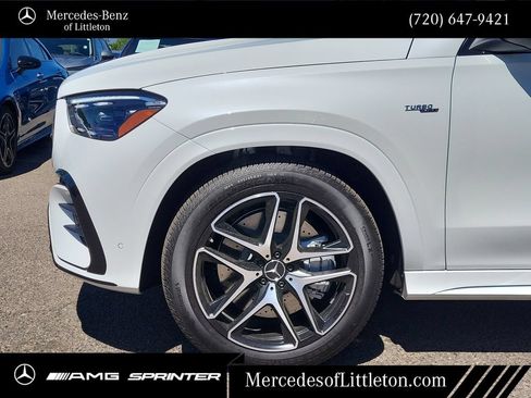 New 2026 Mercedes-Benz GLE 53 AMG 4MATIC image 9