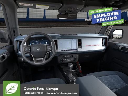 New 2026 Ford Bronco Heritage Edition AWD/4WD image 9