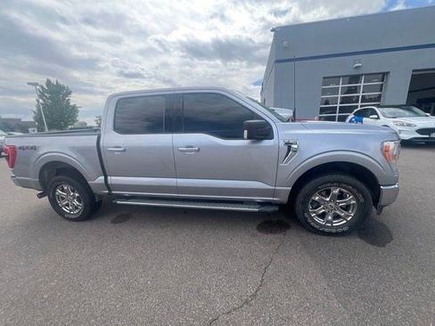 Used 2021 Ford F150 XLT w/ Equipment Group 301A Mid AWD/4WD image 2